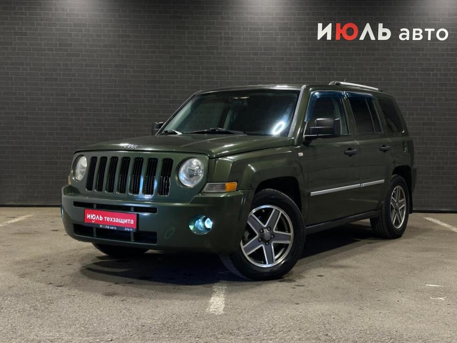 Jeep Liberty (Patriot) Челябинск  - изображение 1