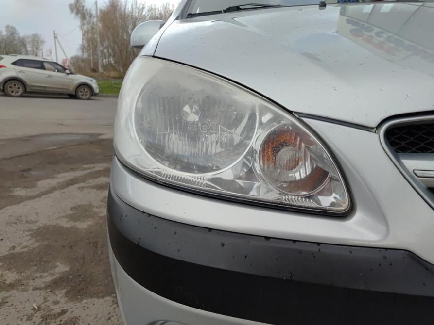 Hyundai Getz I Рестайлинг Ижевск  - изображение 21