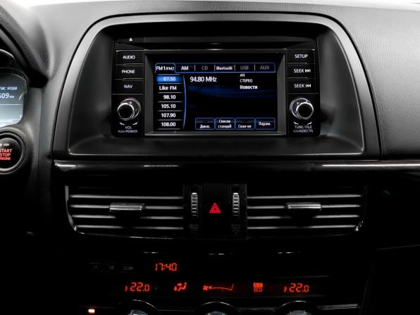 Mazda CX-5 I с пробегом 2012 года, цена 1 645 000 рублей, 144895 км, внедорожник, Автокод Объявления