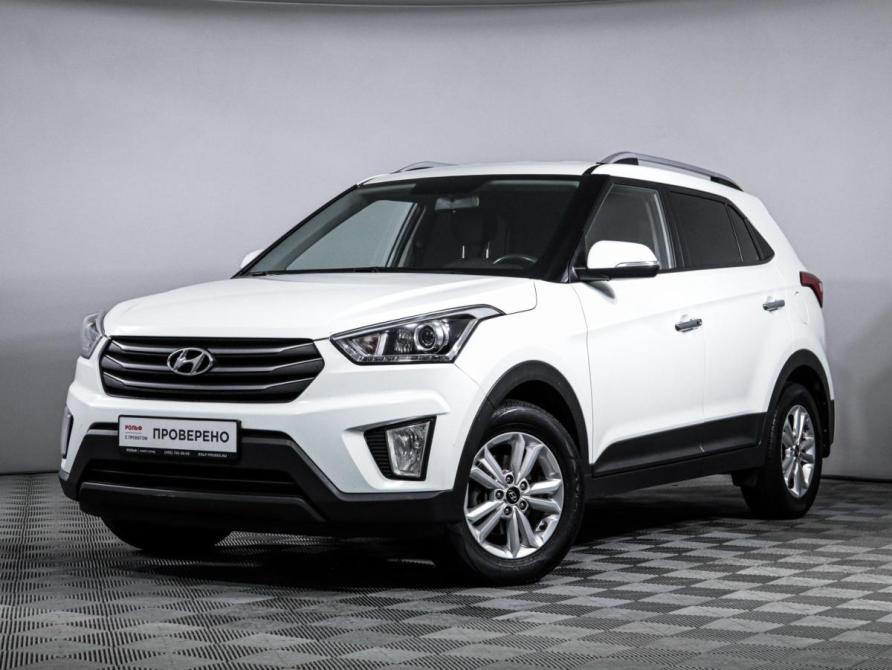 Hyundai Creta I Москва  - изображение 1