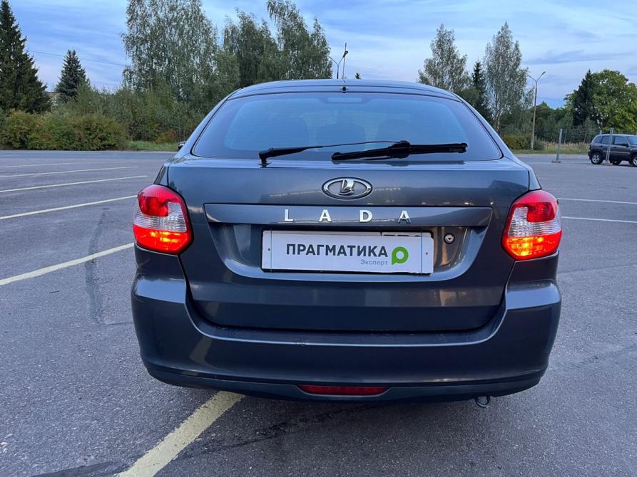 Lada (ВАЗ) Granta I Великие Луки  - изображение 6