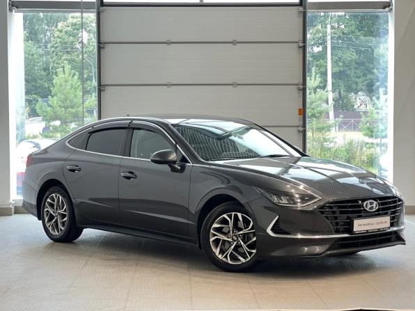 Hyundai Sonata VIII (DN8) с пробегом 2021 года, цена 2 560 000 рублей, 85000 км, седан, Автокод Объявления