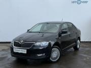 Skoda Rapid I Рестайлинг Москва  - изображение 13