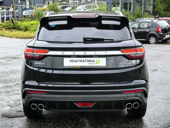 Geely Coolray I с пробегом 2021 года, цена 1 649 000 рублей, 86600 км, внедорожник, Автокод Объявления