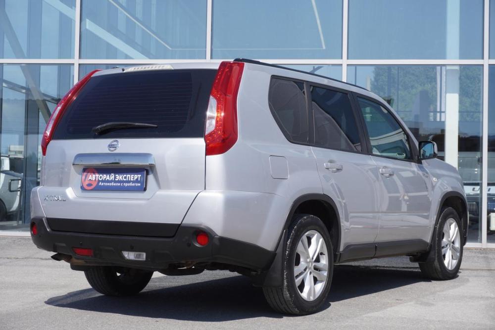 Nissan X-Trail II Рестайлинг Ульяновск  - изображение 5