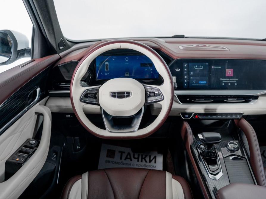 Geely Monjaro I Иркутск  - изображение 9
