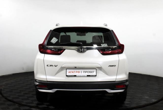 Honda CR-V V Рестайлинг с пробегом 2021 года, цена 3 250 000 рублей, 165000 км, внедорожник, Автокод Объявления