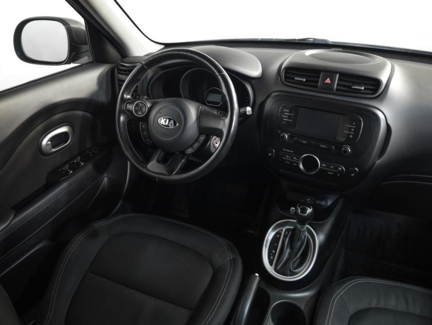 Kia Soul II Рестайлинг Санкт-Петербург  - изображение 9