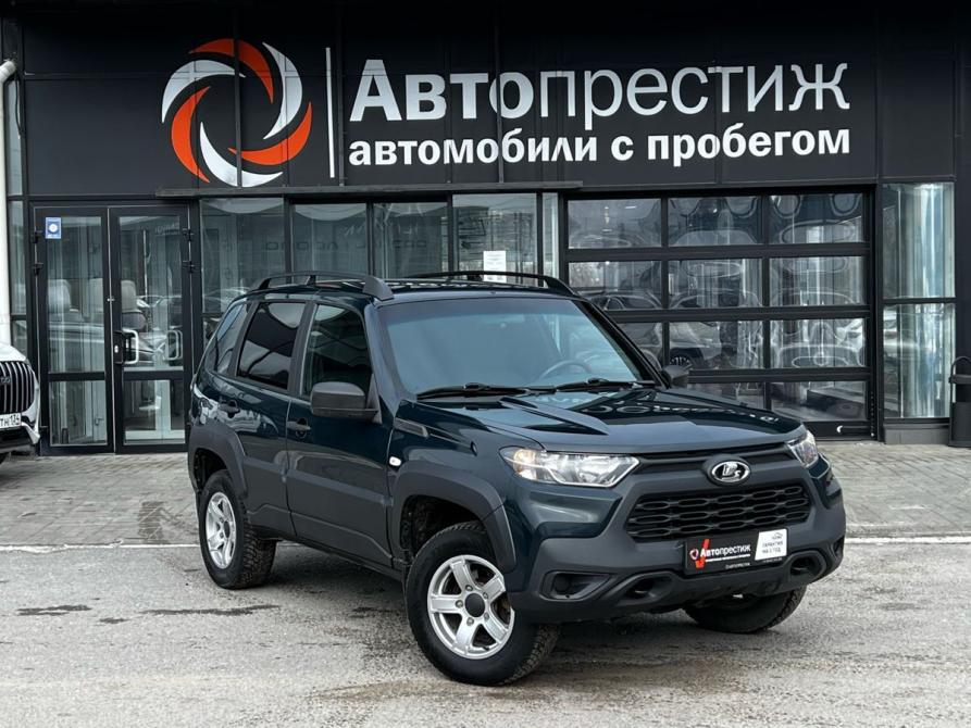 Lada (ВАЗ) Niva Travel I Волгоград  - изображение 1