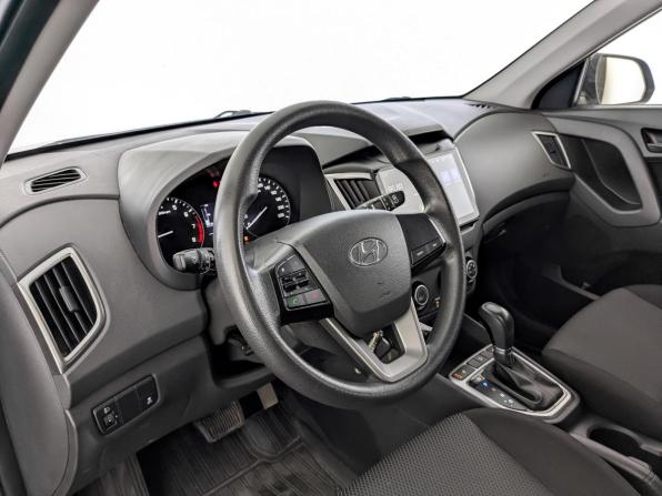 Hyundai Creta I с пробегом 2020 года, цена 1 720 000 рублей, 109850 км, внедорожник, Автокод Объявления