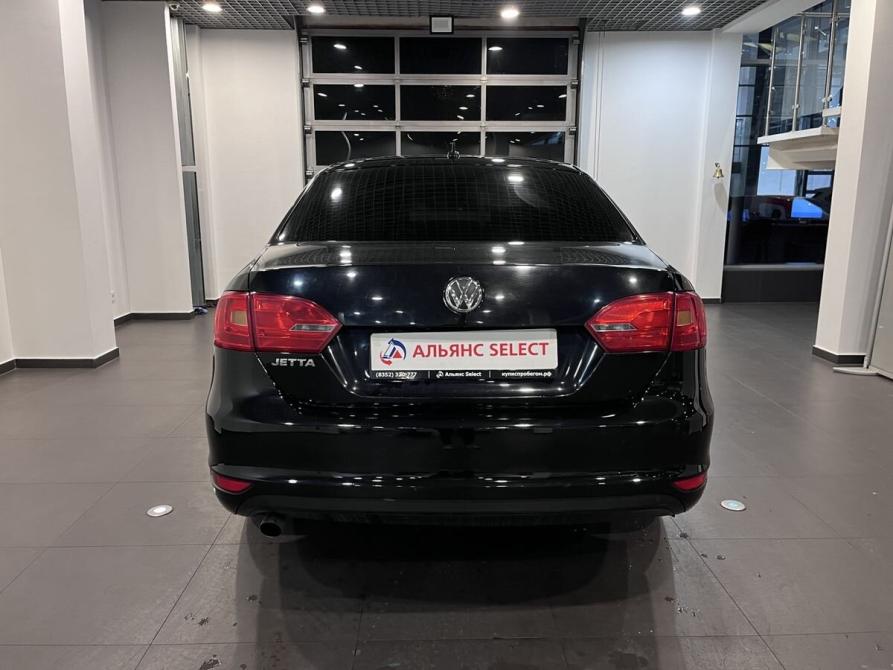 Volkswagen Jetta VI Чебоксары  - изображение 4