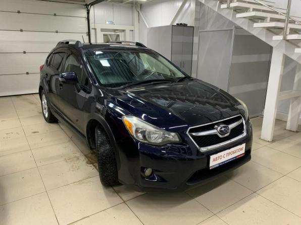 Subaru XV I с пробегом 2013 года, цена 1 030 000 рублей, 216704 км, внедорожник, Автокод Объявления