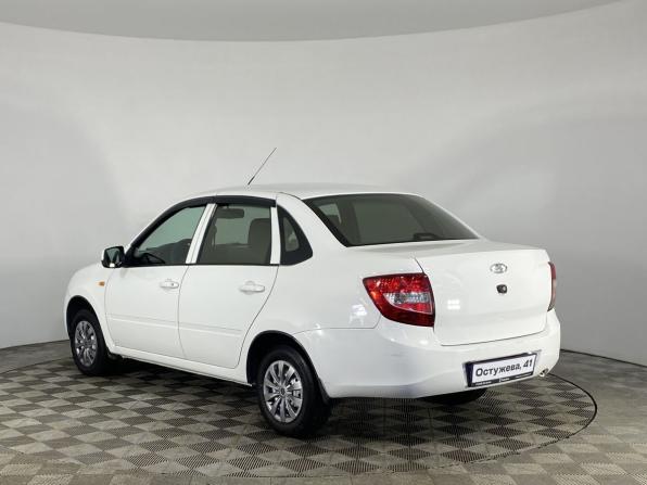 Lada (ВАЗ) Granta I с пробегом 2014 года, цена 515 000 рублей, 135244 км, седан, Автокод Объявления