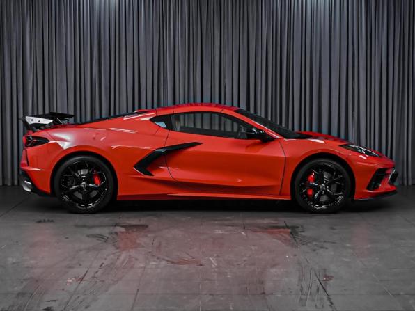 Chevrolet Corvette C8 с пробегом 2020 года, цена 11 390 000 рублей, 18277 км, кабриолет, Автокод Объявления