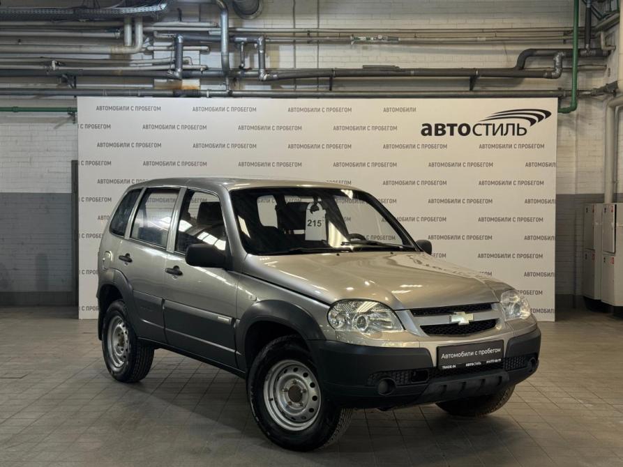 Chevrolet Niva I Рестайлинг Санкт-Петербург  - изображение 3