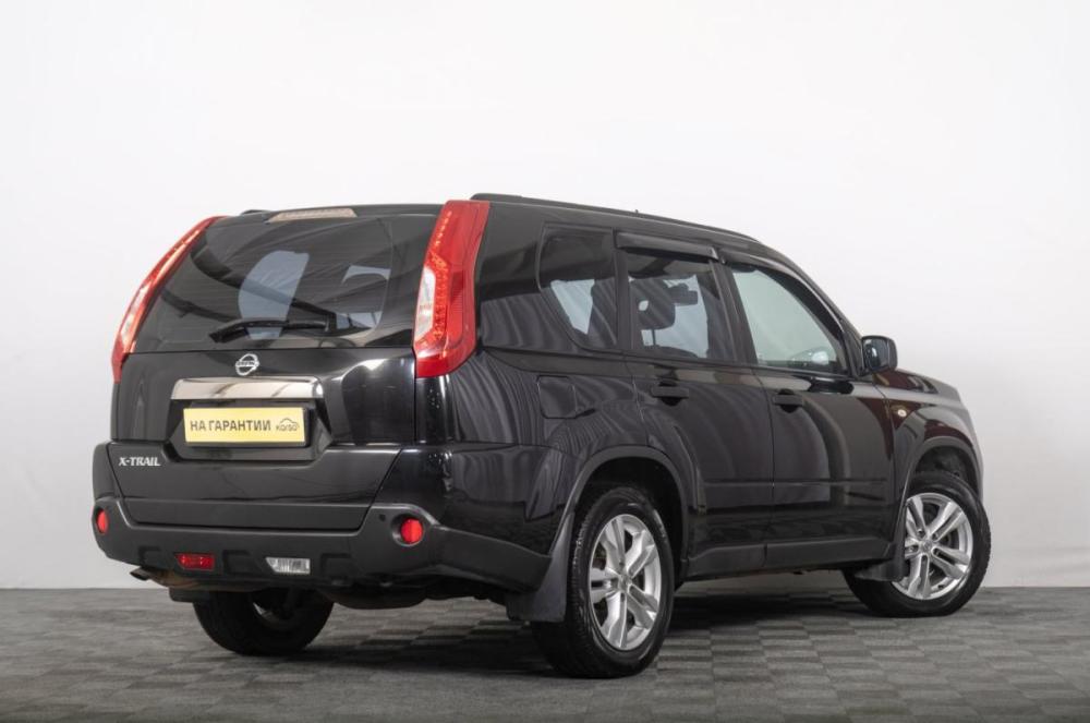 Nissan X-Trail II Рестайлинг Томск  - изображение 7