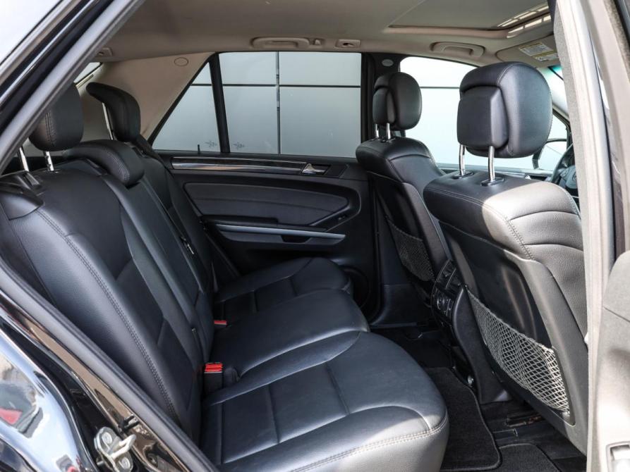 Mercedes-Benz M-Класс II (W164) Рестайлинг Москва  - изображение 12