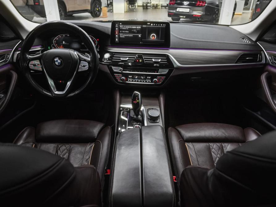 BMW 5 серии VII (G30/G31/G38) Рестайлинг Челябинск  - изображение 18