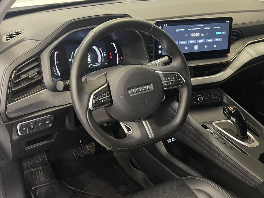 Haval F7x I Рестайлинг Москва  - изображение 9