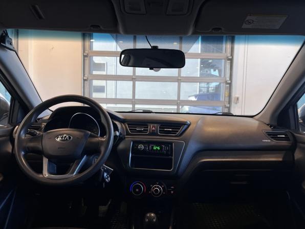 Kia Rio III с пробегом 2013 года, цена 580 000 рублей, 179649 км, седан, Автокод Объявления