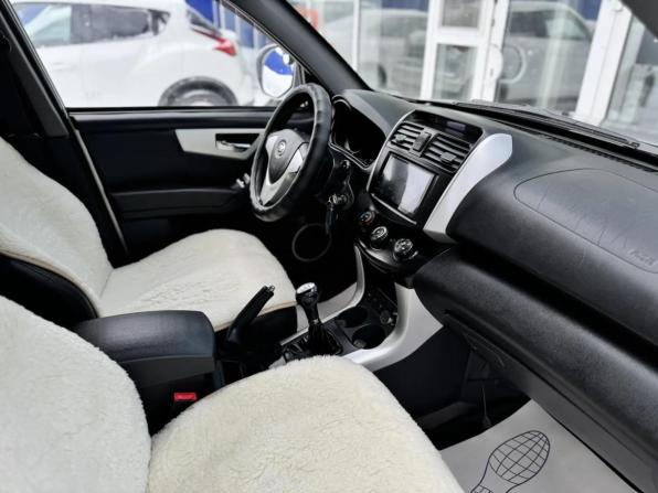 Lifan X60 I Рестайлинг с пробегом 2015 года, цена 530 000 рублей, 163848 км, внедорожник, Автокод Объявления