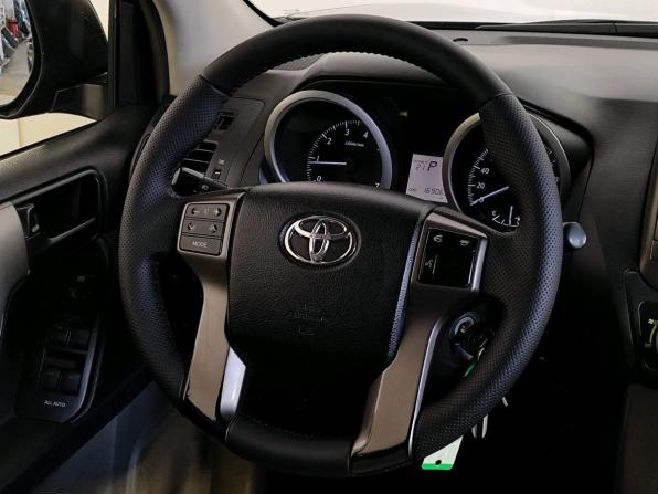 Toyota Land Cruiser Prado 150 Series с пробегом 2012 года, цена 2 889 000 рублей, 169064 км, внедорожник, Автокод Объявления