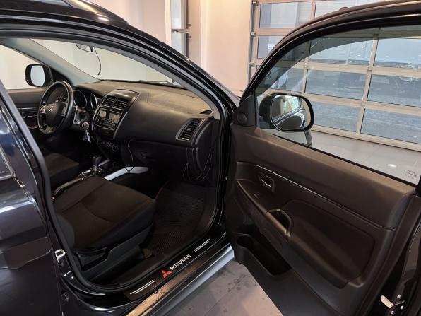 Mitsubishi ASX I Рестайлинг с пробегом 2013 года, цена 1 387 000 рублей, 96746 км, внедорожник, Автокод Объявления
