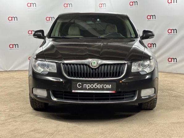 Skoda Superb II с пробегом 2013 года, цена 749 000 рублей, 389000 км, лифтбек, Автокод Объявления