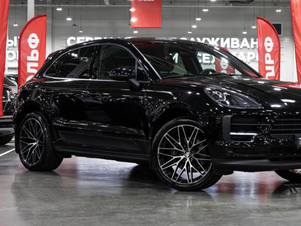 Porsche Macan I Рестайлинг с пробегом 2020 года, цена 4 999 000 рублей, 73198 км, внедорожник, Автокод Объявления