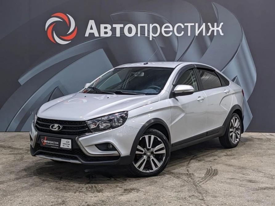 Lada (ВАЗ) Vesta I Пермь  - изображение 1