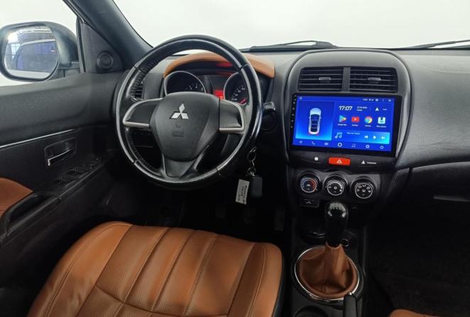 Mitsubishi ASX I Рестайлинг с пробегом 2014 года, цена 945 000 рублей, 231568 км, внедорожник, Автокод Объявления