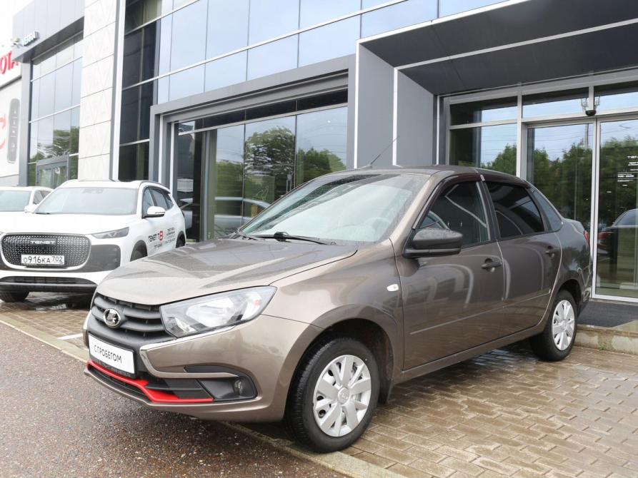 Lada (ВАЗ) Granta I Рестайлинг Стерлитамак  - изображение 1