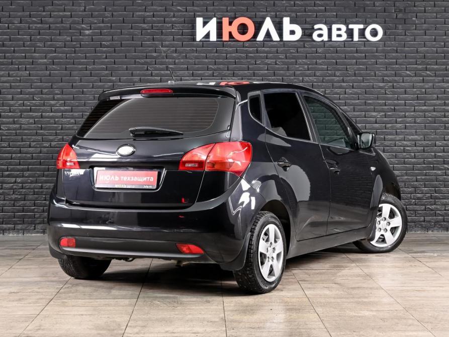 Kia Venga I Екатеринбург  - изображение 4