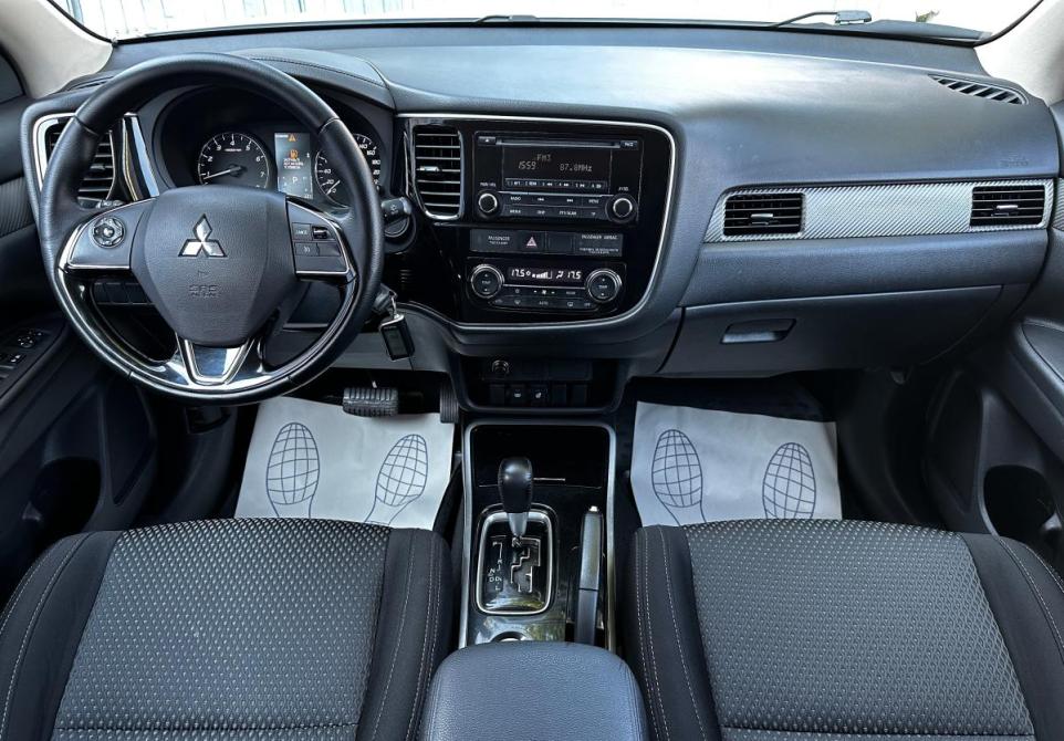 Mitsubishi Outlander III Рестайлинг 2 Уфа  - изображение 6