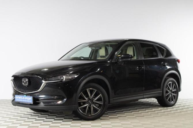 Mazda CX-5 II с пробегом 2018 года, цена 2 429 000 рублей, 84000 км, внедорожник, Автокод Объявления