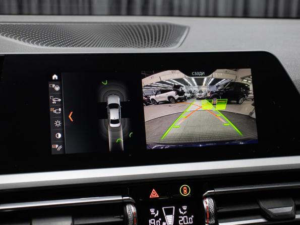 BMW 3 серии VII (G2x) с пробегом 2019 года, цена 3 098 000 рублей, 88435 км, седан, Автокод Объявления