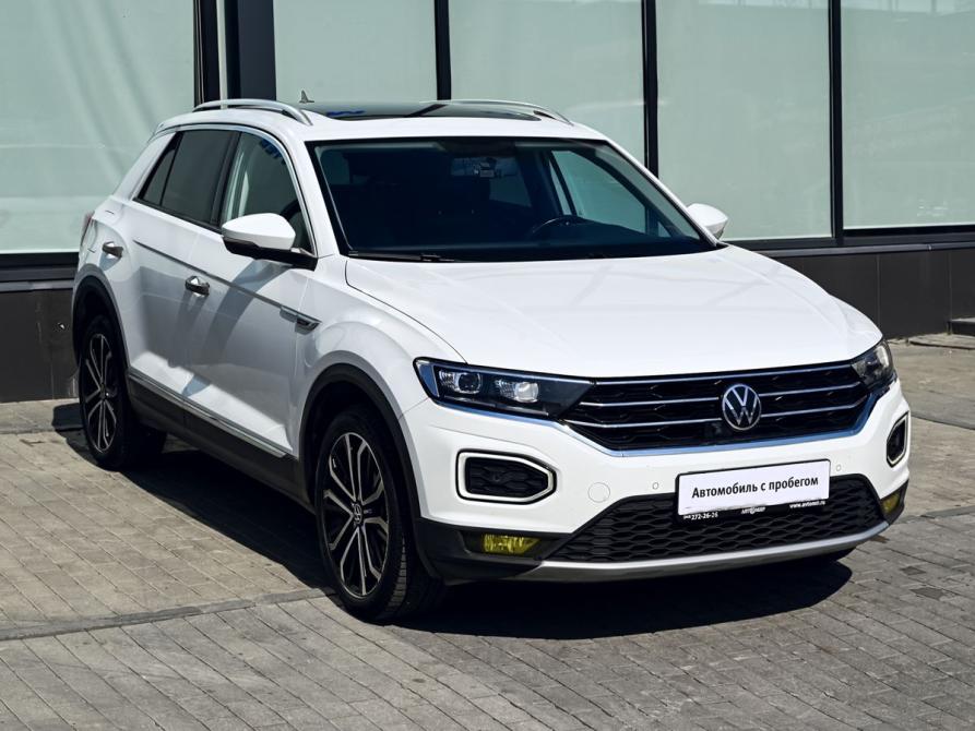 Volkswagen T-Roc I (China Market) Екатеринбург  - изображение 7