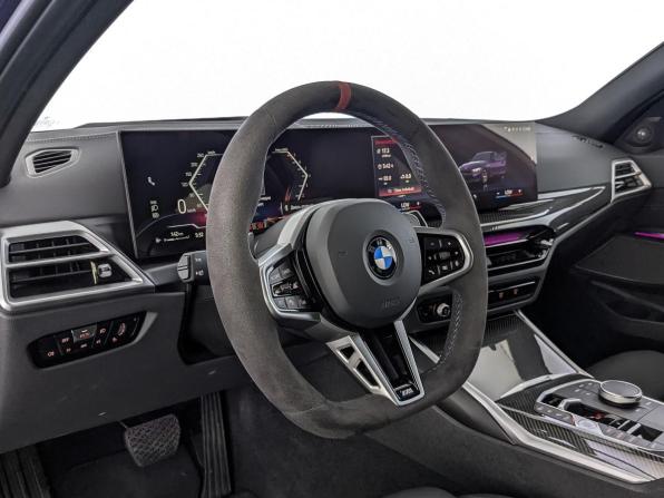 BMW 3 серии VII (G2x) Рестайлинг 2 с пробегом 2025 года, цена 6 200 000 рублей, 4666 км, седан, Автокод Объявления