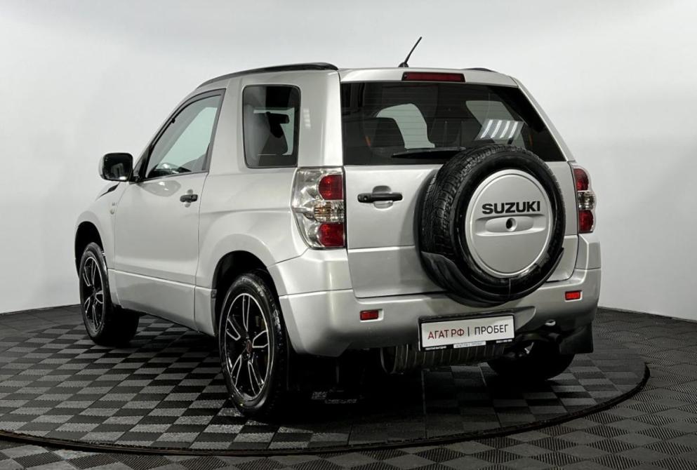 Suzuki Grand Vitara II Нижний Новгород  - изображение 8