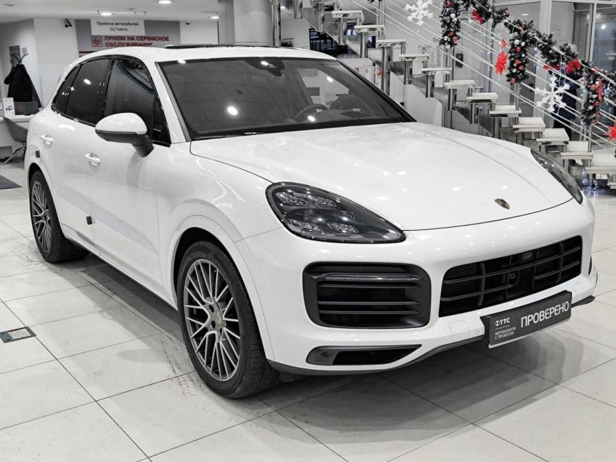 Porsche Cayenne III Казань  - изображение 3