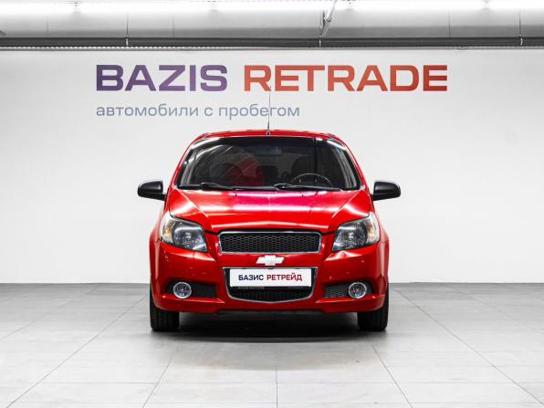 Chevrolet Aveo I Рестайлинг с пробегом 2011 года, цена 549 000 рублей, 68261 км, хэтчбек, Автокод Объявления