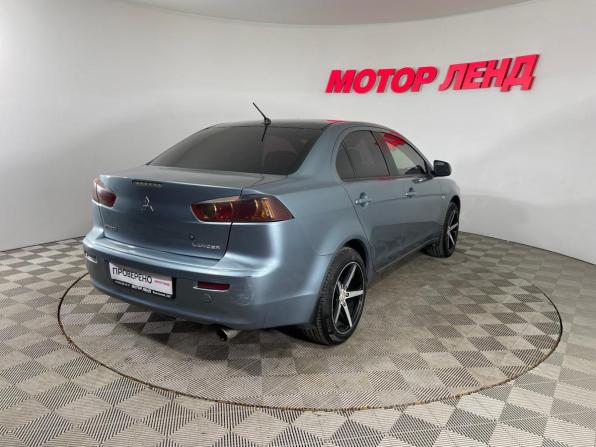 Mitsubishi Lancer X с пробегом 2008 года, цена 670 000 рублей, 176961 км, седан, Автокод Объявления