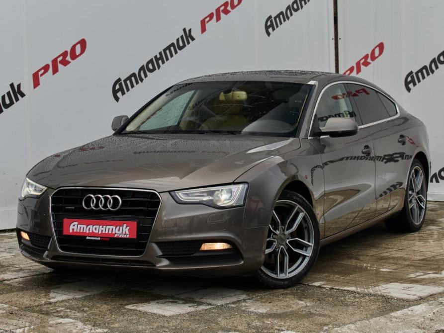 Audi A5 I (8T) Рестайлинг Екатеринбург  - изображение 1