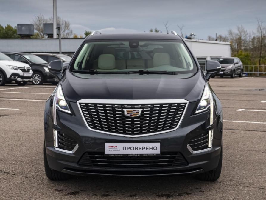 Cadillac XT5 I Рестайлинг Москва  - изображение 2