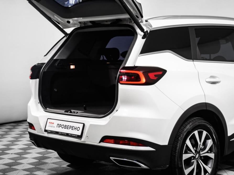 Chery Tiggo 7 Pro I Москва  - изображение 16