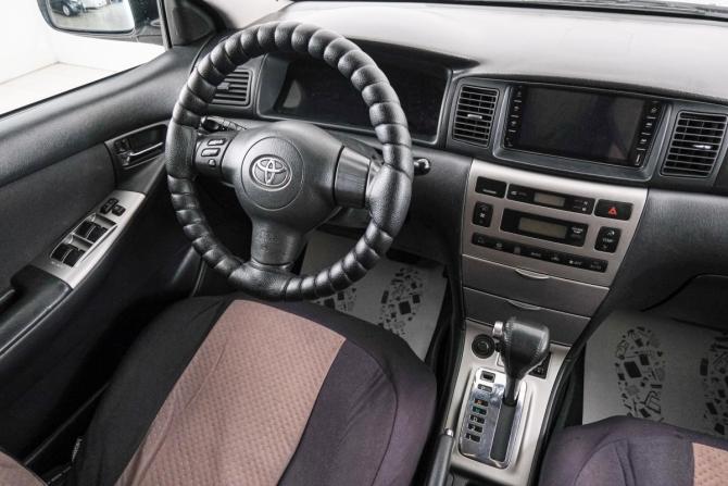 Toyota Corolla IX (E120 E130) Рестайлинг с пробегом 2006 года, цена 749 000 рублей, 299435 км, седан, Автокод Объявления
