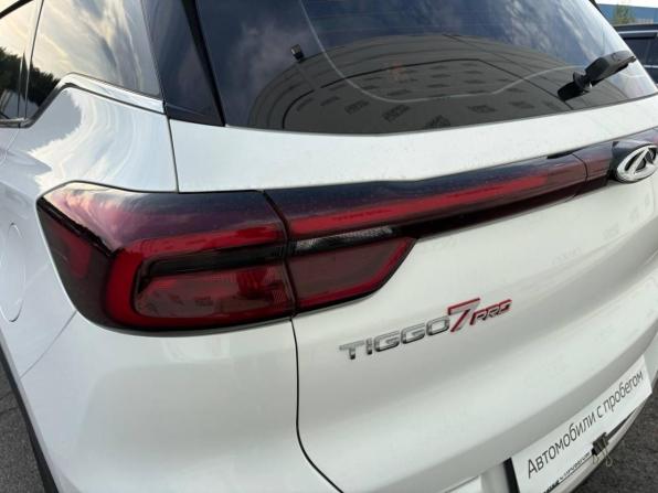 Chery Tiggo 7 Pro I с пробегом 2020 года, цена 1 450 000 рублей, 54000 км, внедорожник, Автокод Объявления