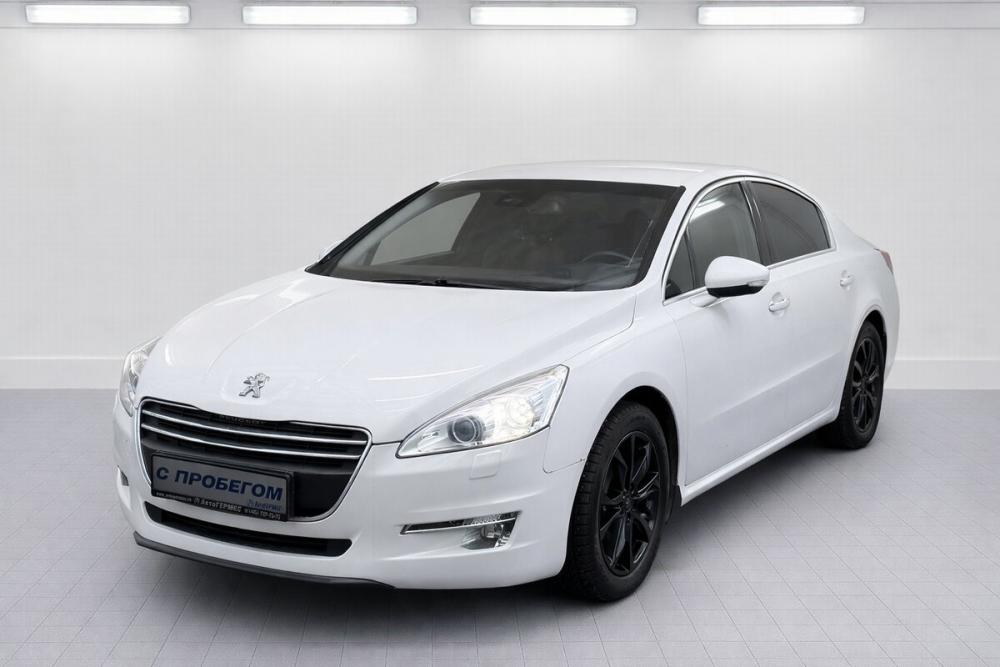 Peugeot 508 I Москва  - изображение 1