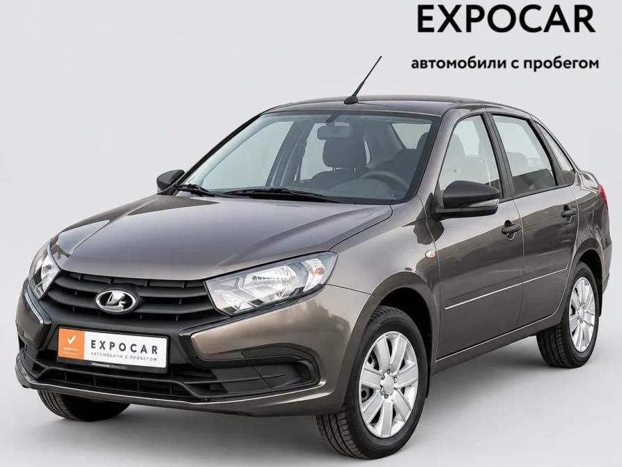 Lada (ВАЗ) Granta I Рестайлинг Казань  - изображение 1
