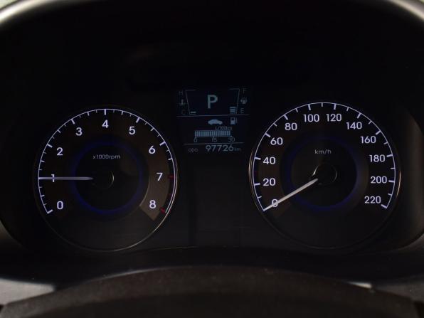 Hyundai Solaris I с пробегом 2011 года, цена 1 049 995 рублей, 97725 км, седан, Автокод Объявления